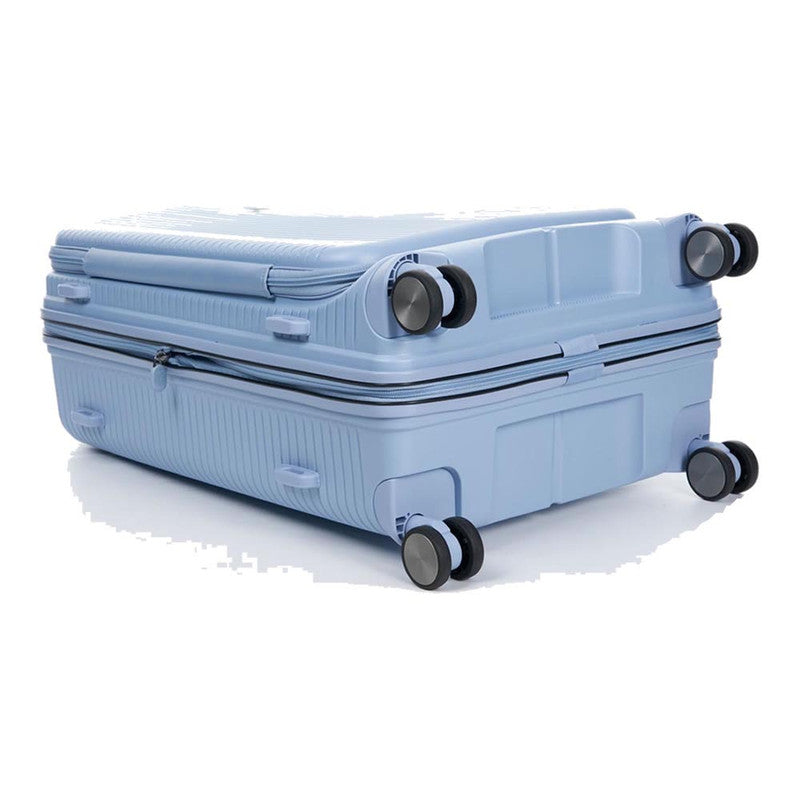 SET DE 3 VALIJAS CON TAPA FRONTAL ROME