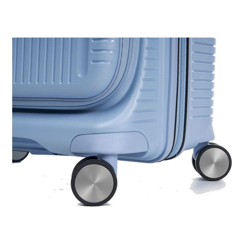 SET DE 3 VALIJAS CON TAPA FRONTAL ROME