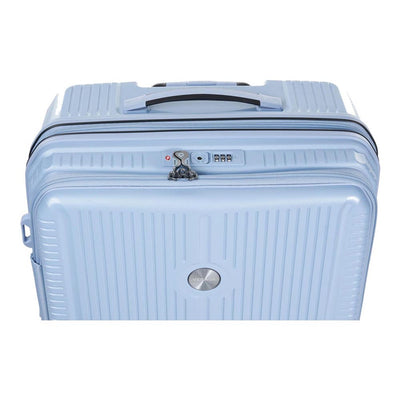 SET DE 3 VALIJAS CON TAPA FRONTAL ROME