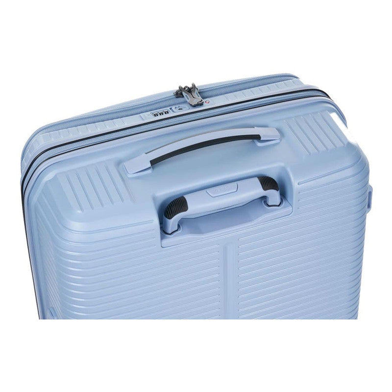 SET DE 3 VALIJAS CON TAPA FRONTAL ROME