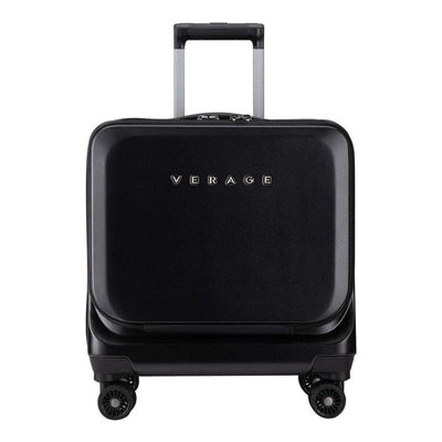 VALIJA DE CABINA UNDERSEATER 48 cm. PORTANOTEBOOK LEADER II