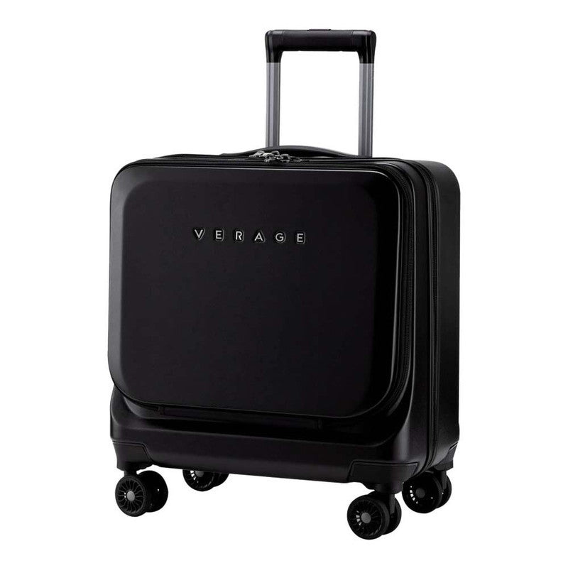 VALIJA DE CABINA UNDERSEATER 48 cm. PORTANOTEBOOK LEADER II