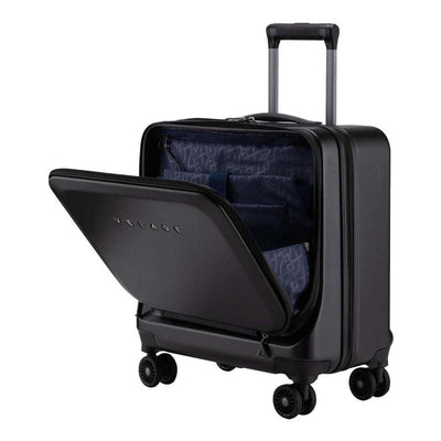 VALIJA DE CABINA UNDERSEATER 48 cm. PORTANOTEBOOK LEADER II