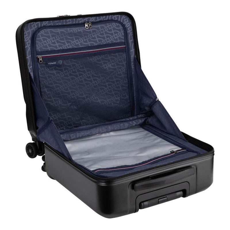 VALIJA DE CABINA UNDERSEATER 48 cm. PORTANOTEBOOK LEADER II