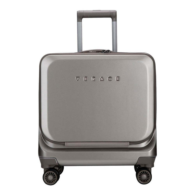 VALIJA DE CABINA UNDERSEATER 48 cm. PORTANOTEBOOK LEADER II