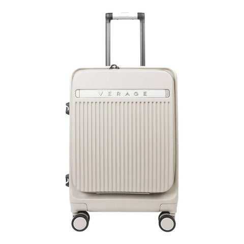 VALIJA DE CABINA EXPANDIBLE 55 cm. CON PORTANOTEBOOK WINDSOR