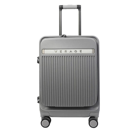 VALIJA DE CABINA EXPANDIBLE 55 cm. CON PORTANOTEBOOK WINDSOR