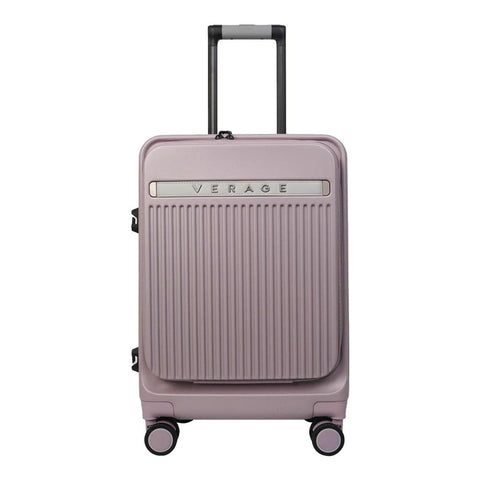 VALIJA DE CABINA EXPANDIBLE 55 cm. CON PORTANOTEBOOK WINDSOR