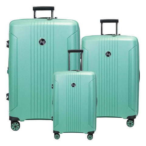 SET DE 3 VALIJAS LONDON WIDE