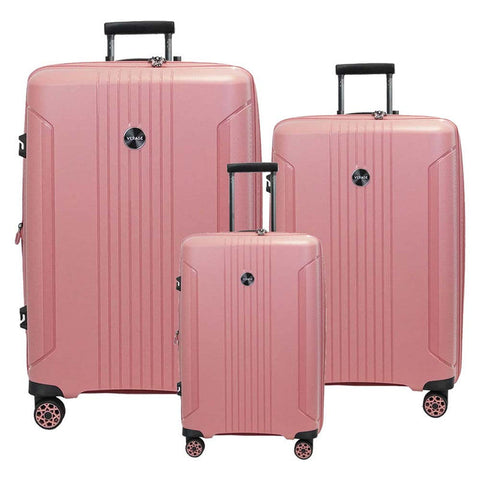 SET DE 3 VALIJAS LONDON WIDE