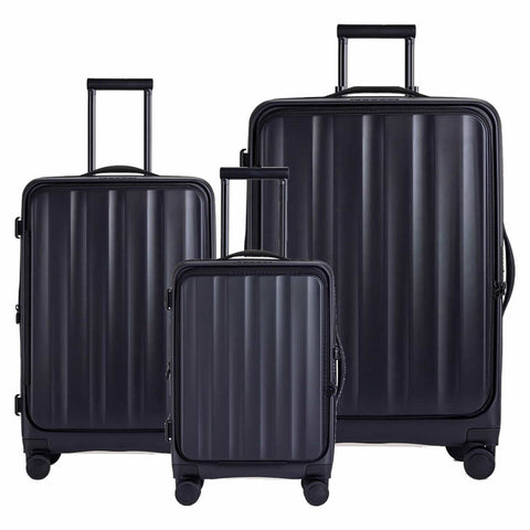 SET DE 3 VALIJAS EXPANDIBLES GREENWICH