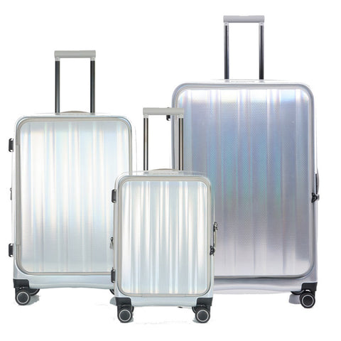 SET DE 3 VALIJAS EXPANDIBLES GREENWICH