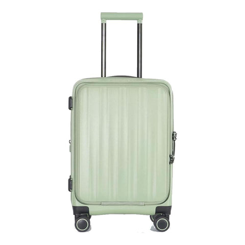 VALIJA DE CABINA EXPANDIBLE CON PORTANOTEBOOK 55 cm. GREENWICH