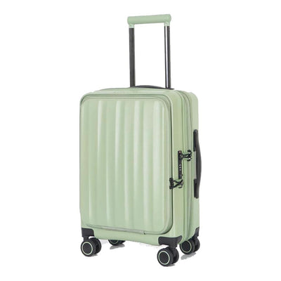 VALIJA DE CABINA EXPANDIBLE CON PORTANOTEBOOK 55 cm. GREENWICH