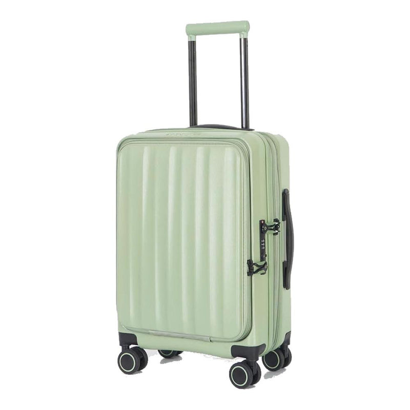 VALIJA DE CABINA EXPANDIBLE CON PORTANOTEBOOK 55 cm. GREENWICH