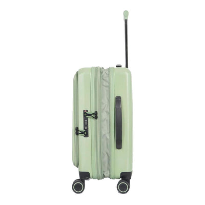 VALIJA DE CABINA EXPANDIBLE CON PORTANOTEBOOK 55 cm. GREENWICH