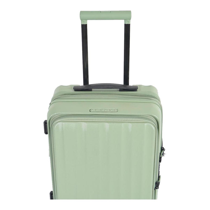 VALIJA DE CABINA EXPANDIBLE CON PORTANOTEBOOK 55 cm. GREENWICH