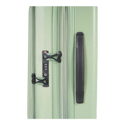 VALIJA DE CABINA EXPANDIBLE CON PORTANOTEBOOK 55 cm. GREENWICH