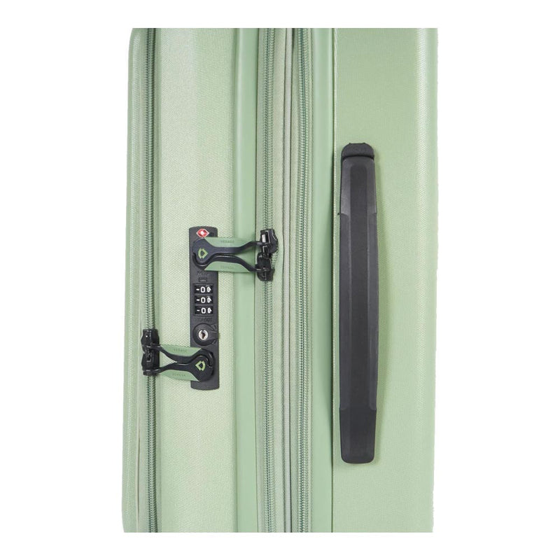 VALIJA DE CABINA EXPANDIBLE CON PORTANOTEBOOK 55 cm. GREENWICH