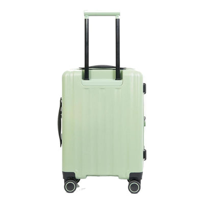 VALIJA DE CABINA EXPANDIBLE CON PORTANOTEBOOK 55 cm. GREENWICH