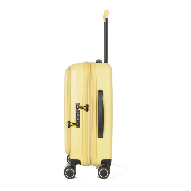 VALIJA DE CABINA EXPANDIBLE CON PORTANOTEBOOK 55 cm. GREENWICH