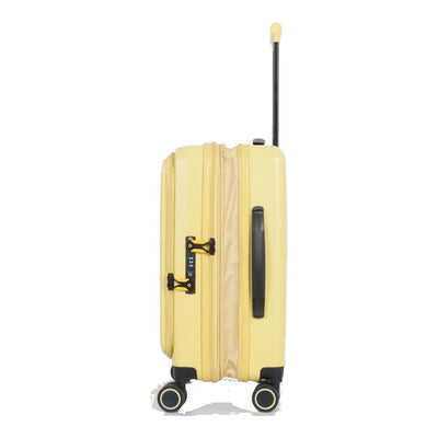 VALIJA DE CABINA EXPANDIBLE CON PORTANOTEBOOK 55 cm. GREENWICH