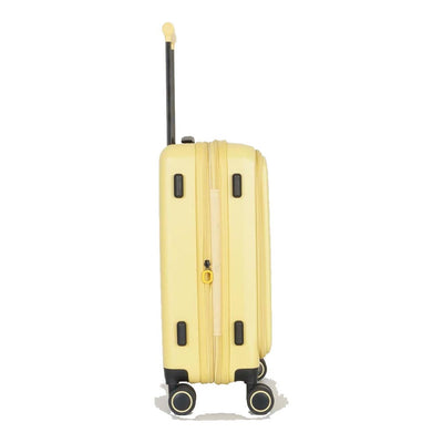 VALIJA DE CABINA EXPANDIBLE CON PORTANOTEBOOK 55 cm. GREENWICH