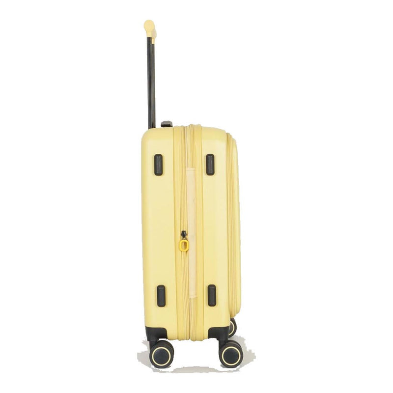 VALIJA DE CABINA EXPANDIBLE CON PORTANOTEBOOK 55 cm. GREENWICH