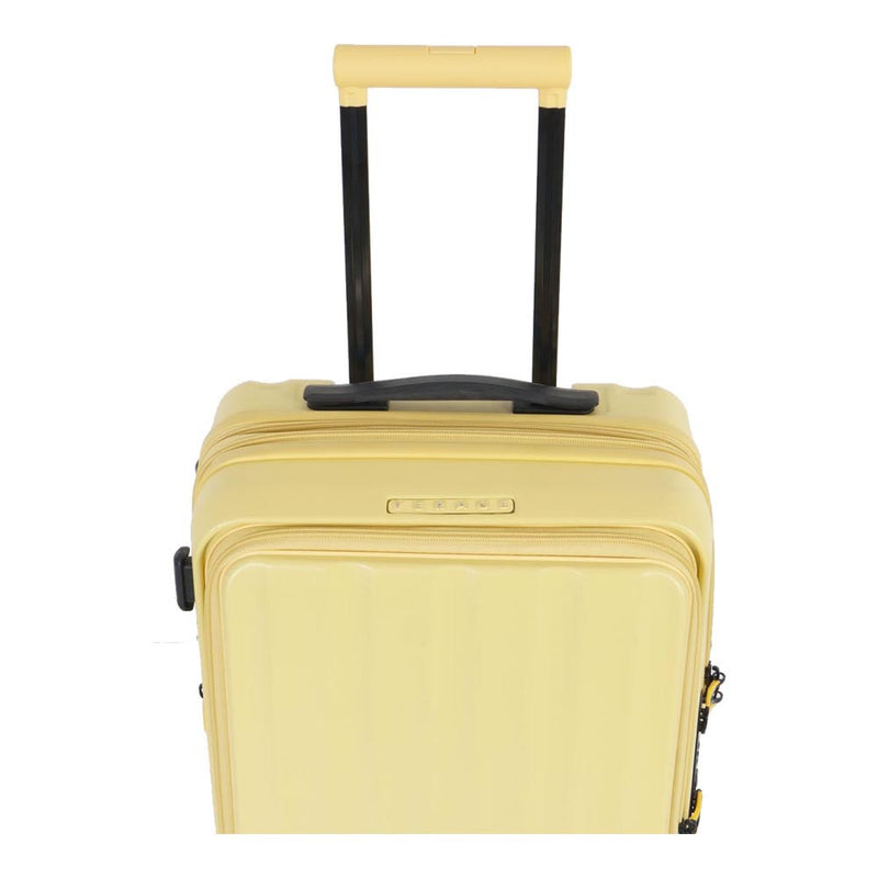 VALIJA DE CABINA EXPANDIBLE CON PORTANOTEBOOK 55 cm. GREENWICH