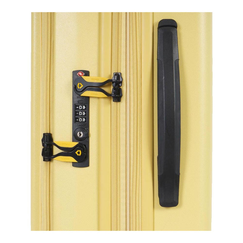 VALIJA DE CABINA EXPANDIBLE CON PORTANOTEBOOK 55 cm. GREENWICH