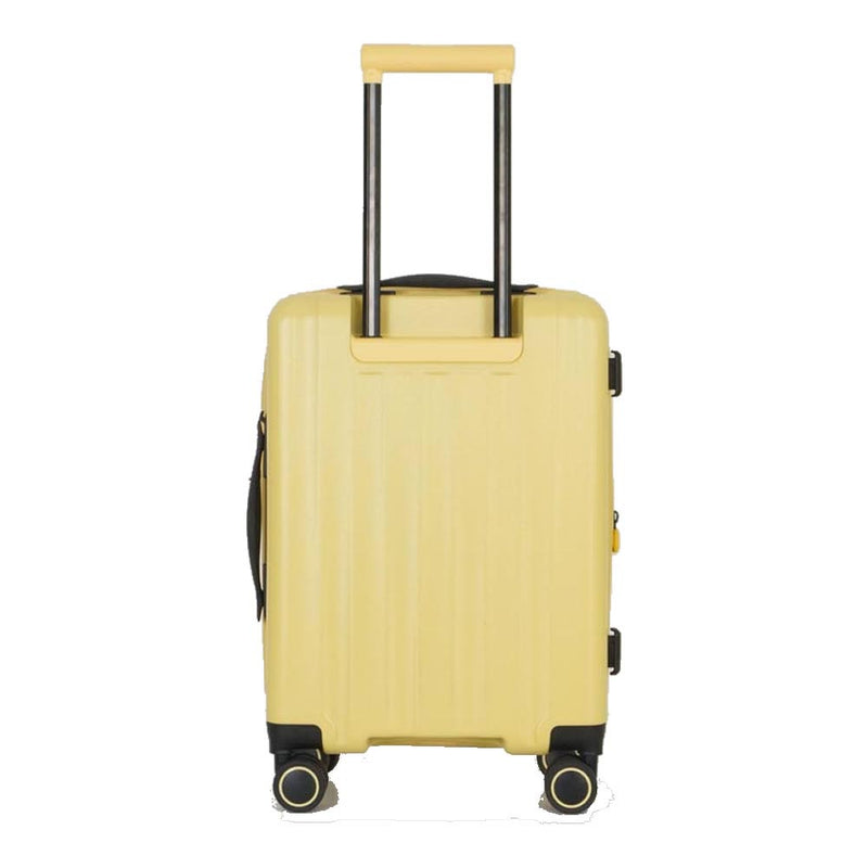 VALIJA DE CABINA EXPANDIBLE CON PORTANOTEBOOK 55 cm. GREENWICH