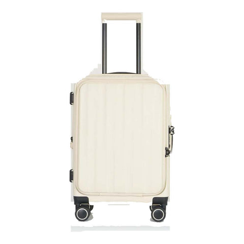 VALIJA DE CABINA EXPANDIBLE CON PORTANOTEBOOK 55 cm. GREENWICH II