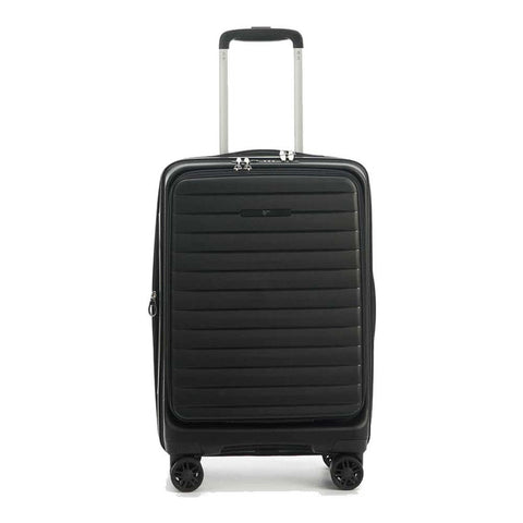 VALIJA DE CABINA  EXPANDIBLE 56 cm. CON PORTANOTEBOOK VIVA PORTREE