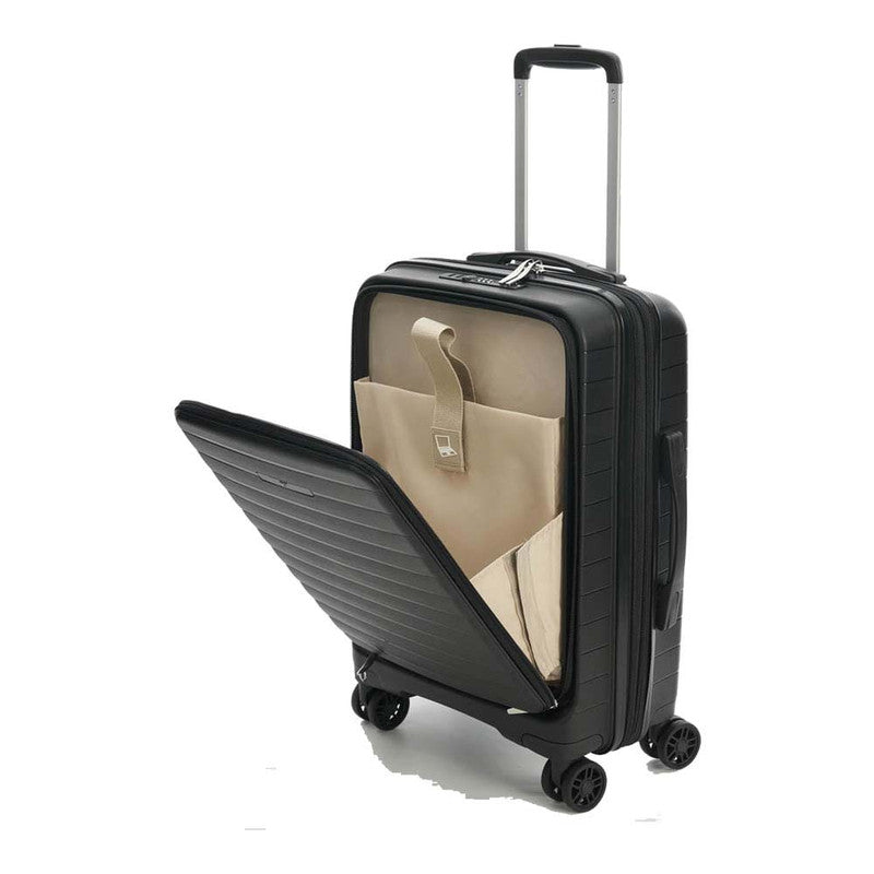 VALIJA DE CABINA  EXPANDIBLE 56 cm. CON PORTANOTEBOOK VIVA PORTREE
