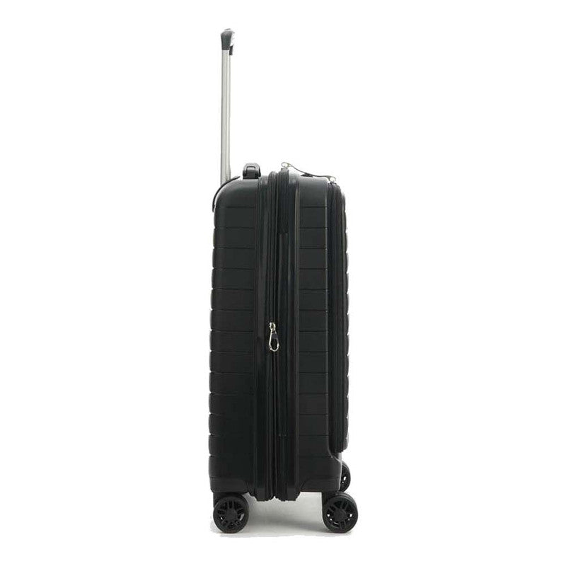 VALIJA DE CABINA  EXPANDIBLE 56 cm. CON PORTANOTEBOOK VIVA PORTREE