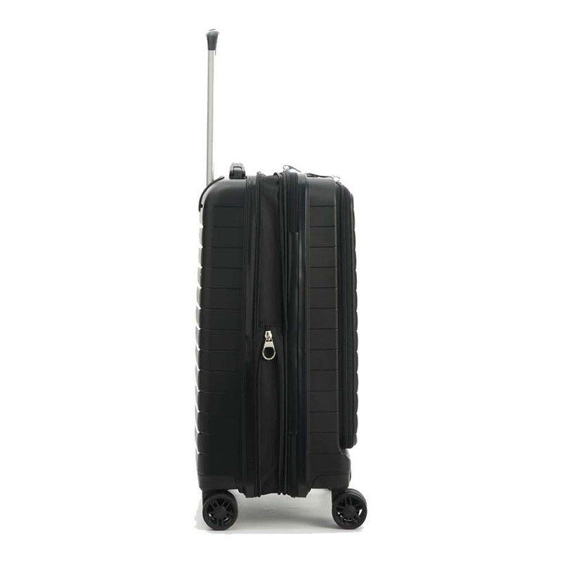VALIJA DE CABINA  EXPANDIBLE 56 cm. CON PORTANOTEBOOK VIVA PORTREE