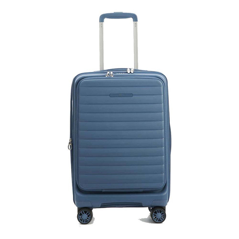 VALIJA DE CABINA  EXPANDIBLE 56 cm. CON PORTANOTEBOOK VIVA PORTREE