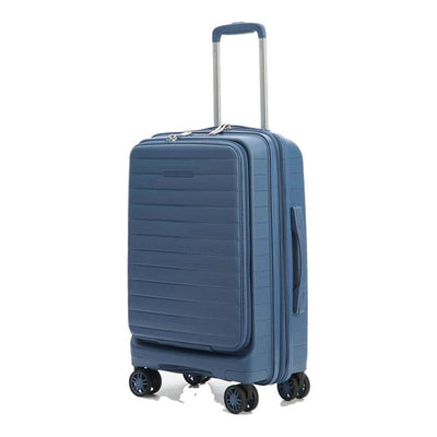 VALIJA DE CABINA  EXPANDIBLE 56 cm. CON PORTANOTEBOOK VIVA PORTREE