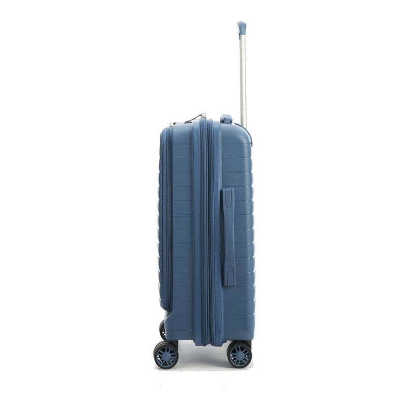 VALIJA DE CABINA  EXPANDIBLE 56 cm. CON PORTANOTEBOOK VIVA PORTREE