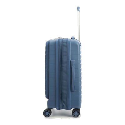 VALIJA DE CABINA  EXPANDIBLE 56 cm. CON PORTANOTEBOOK VIVA PORTREE