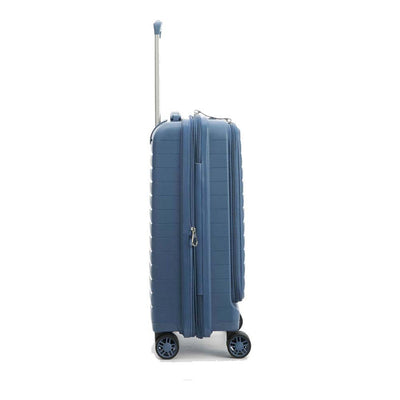 VALIJA DE CABINA  EXPANDIBLE 56 cm. CON PORTANOTEBOOK VIVA PORTREE