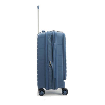 VALIJA DE CABINA  EXPANDIBLE 56 cm. CON PORTANOTEBOOK VIVA PORTREE