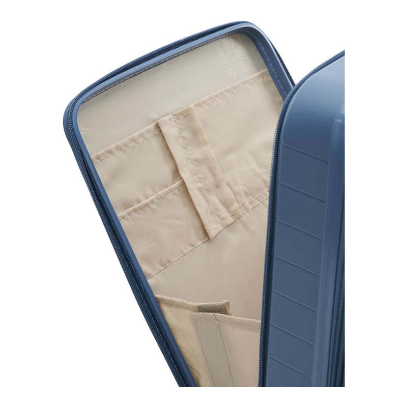 VALIJA DE CABINA  EXPANDIBLE 56 cm. CON PORTANOTEBOOK VIVA PORTREE