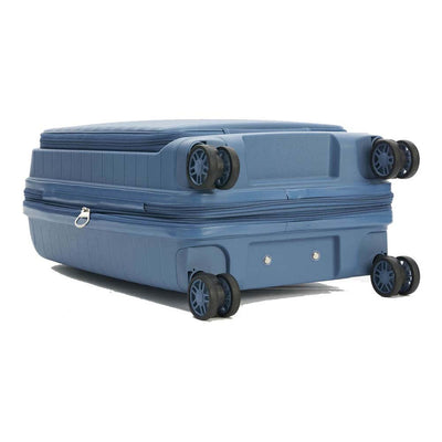 VALIJA DE CABINA  EXPANDIBLE 56 cm. CON PORTANOTEBOOK VIVA PORTREE