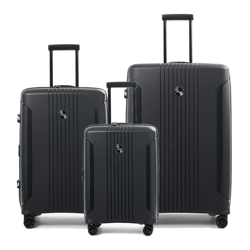 SET DE 3 VALIJAS EXPANDIBLES EDIMBURGH