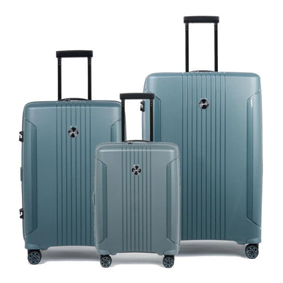 SET DE 3 VALIJAS EXPANDIBLES EDIMBURGH