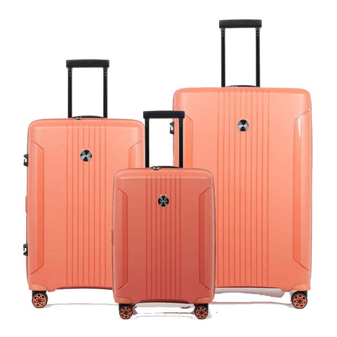 SET DE 3 VALIJAS EXPANDIBLES EDIMBURGH