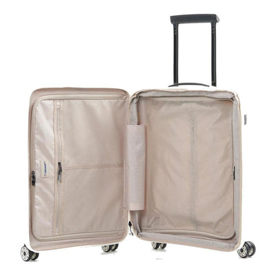 VALIJA DE CABINA EXPANDIBLE 55 cm. EDIMBURGH