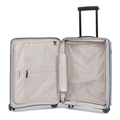 VALIJA DE CABINA EXPANDIBLE 55 cm. EDIMBURGH