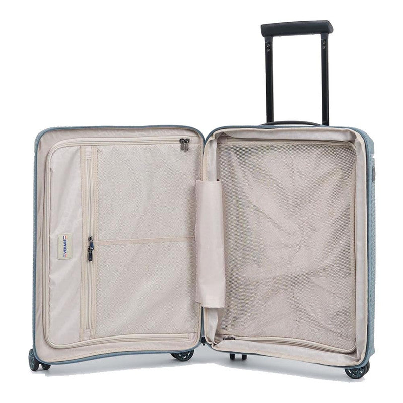 VALIJA DE CABINA EXPANDIBLE 55 cm. EDIMBURGH